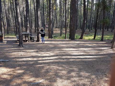 Lodgepole Campground (Cypress Hills Interprovincial Park - Centre Block) Lodgepole Campground (Cypress Hills Interprovincial Park - Centre Block)