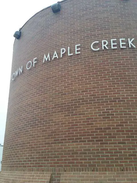 Town Of Maple Creek